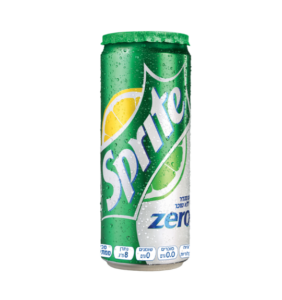 פחית ספרייט זירו